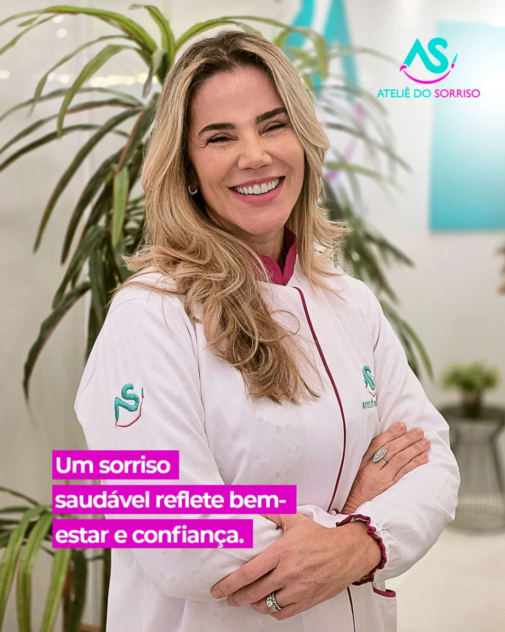 Equipe Ateliê do Sorriso